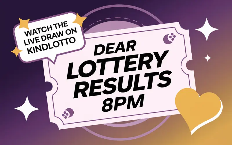 dear lottery result