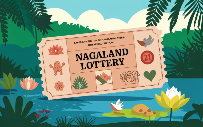 Experience the Fun of Nagaland Lottery: Join Kindlotto Now