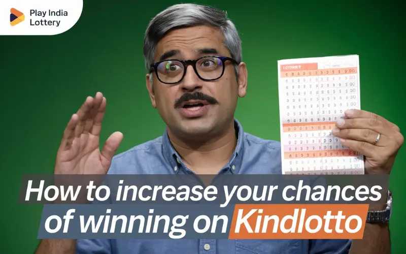 Play India Lottery: How to Increase Your Chances of Winning on Kindlotto