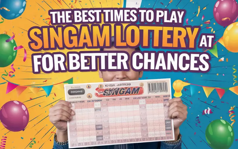 singam lottery