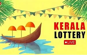 kerala lottery result yesterday