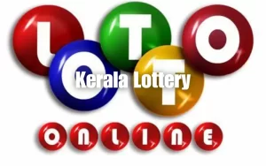 kerala lottery chart 2018