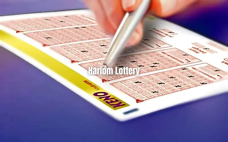 hariom lottery