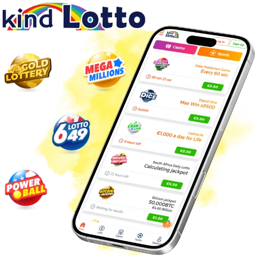 online lottery choose your games with mobile and lottery games