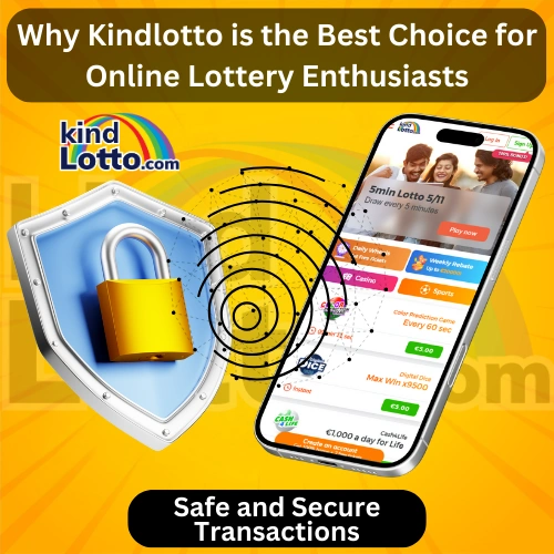 online lottery safe and secure transactions with safe and secure icons